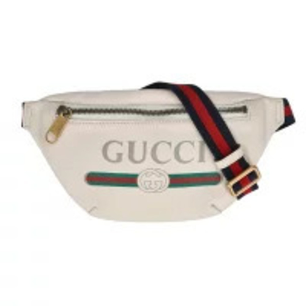 GUCCI Sherry Waist Bag B - Picture 1 of 6